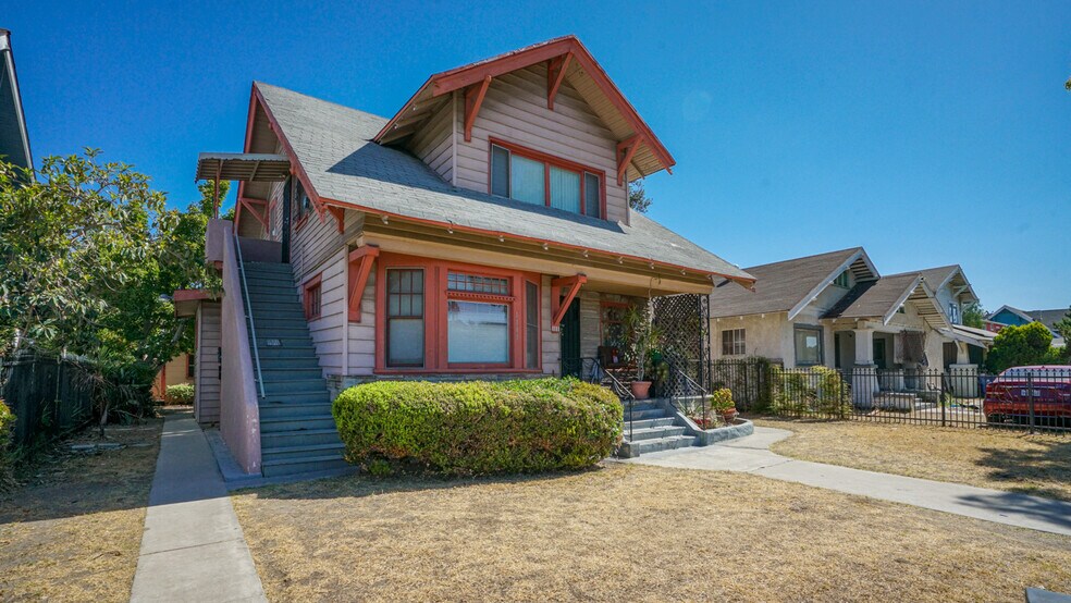 1111 W 47th St, Los Angeles, CA à vendre - Photo du bâtiment - Image 3 de 23