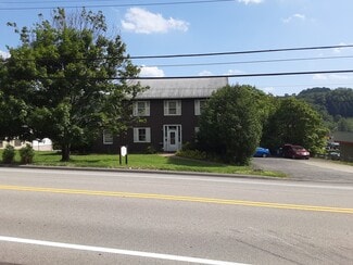Plus de détails pour 4021 Old William Penn Hwy, Murrysville, PA - Bureau à vendre