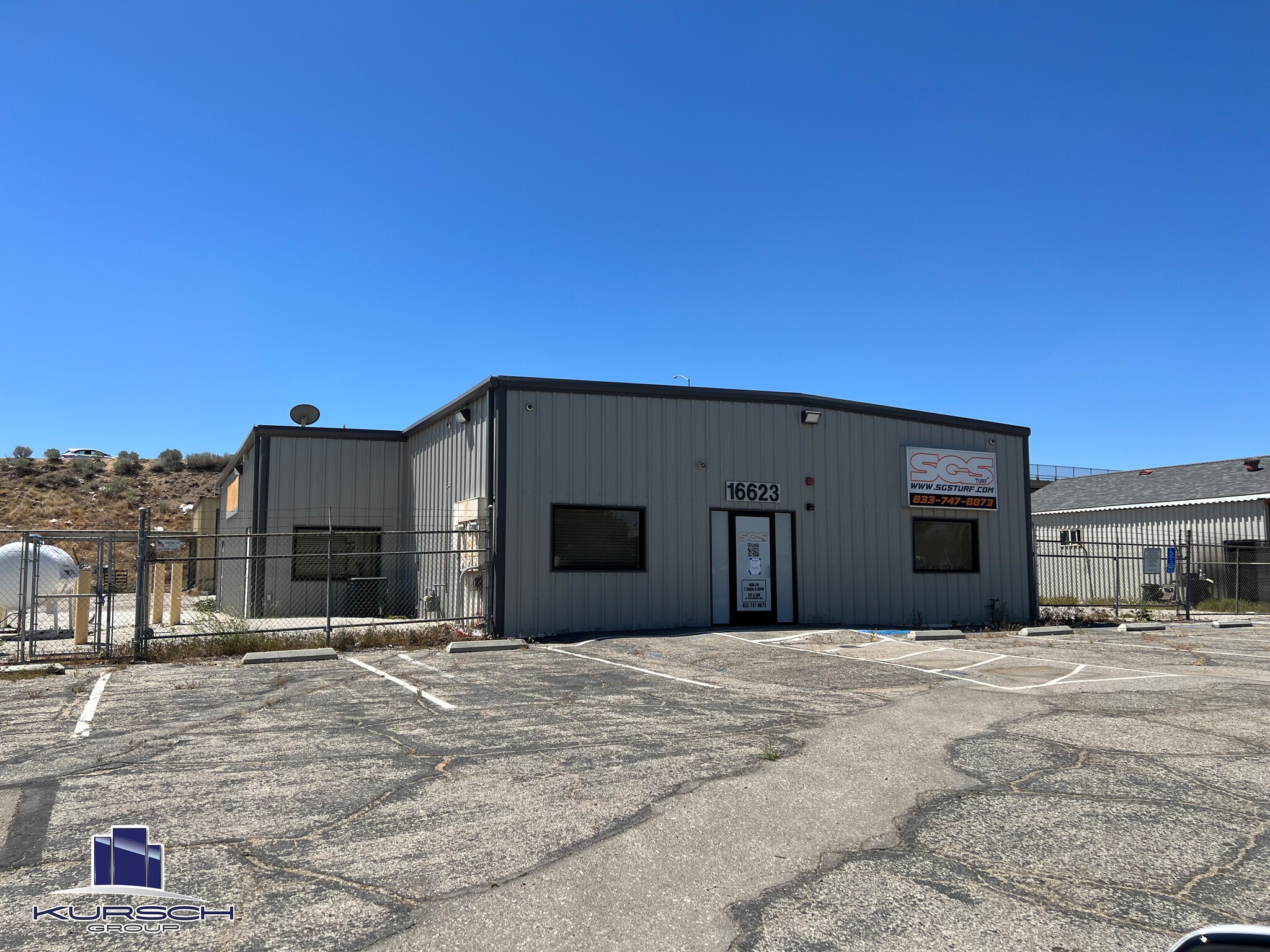 16623 Yucca St, Hesperia, CA for lease Building Photo- Image 1 of 11