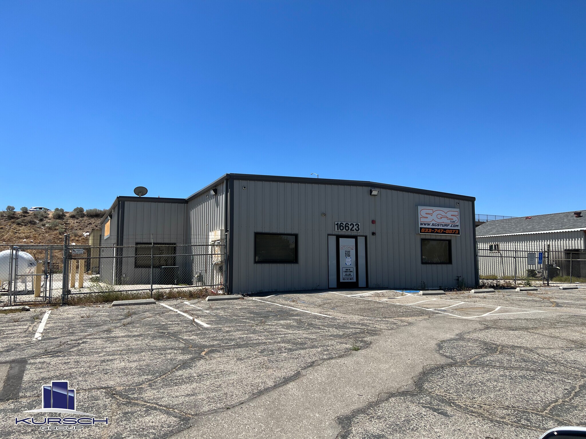 16623 Yucca St, Hesperia, CA for lease Primary Photo- Image 1 of 11