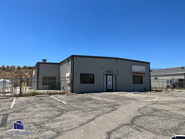 More details for 16623 Yucca St, Hesperia, CA - Flex for Lease