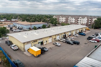 More details for 100 W Southern St, Brighton, CO - Industrial for Lease
