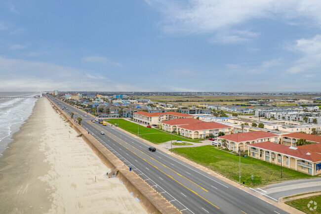 Plus de détails pour 8008 Seawall Blvd, Galveston, TX - Terrain à vendre