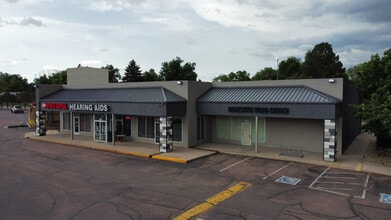 1809 N Circle Dr, Colorado Springs, CO for lease Building Photo- Image 1 of 1