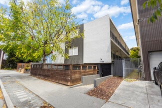 Plus de détails pour 2425 Grant St, Berkeley, CA - Multi-résidentiel à vendre