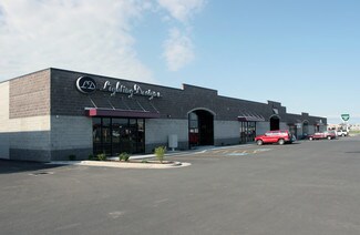 Plus de détails pour 1565 W Hill Field Rd, Layton, UT - Industriel à louer