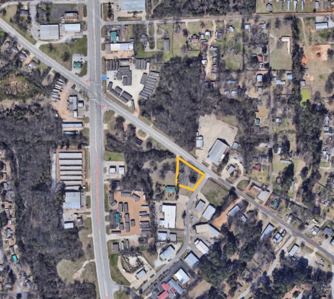 2936 Teague, Tyler, TX à vendre - Photo principale - Image 1 de 12