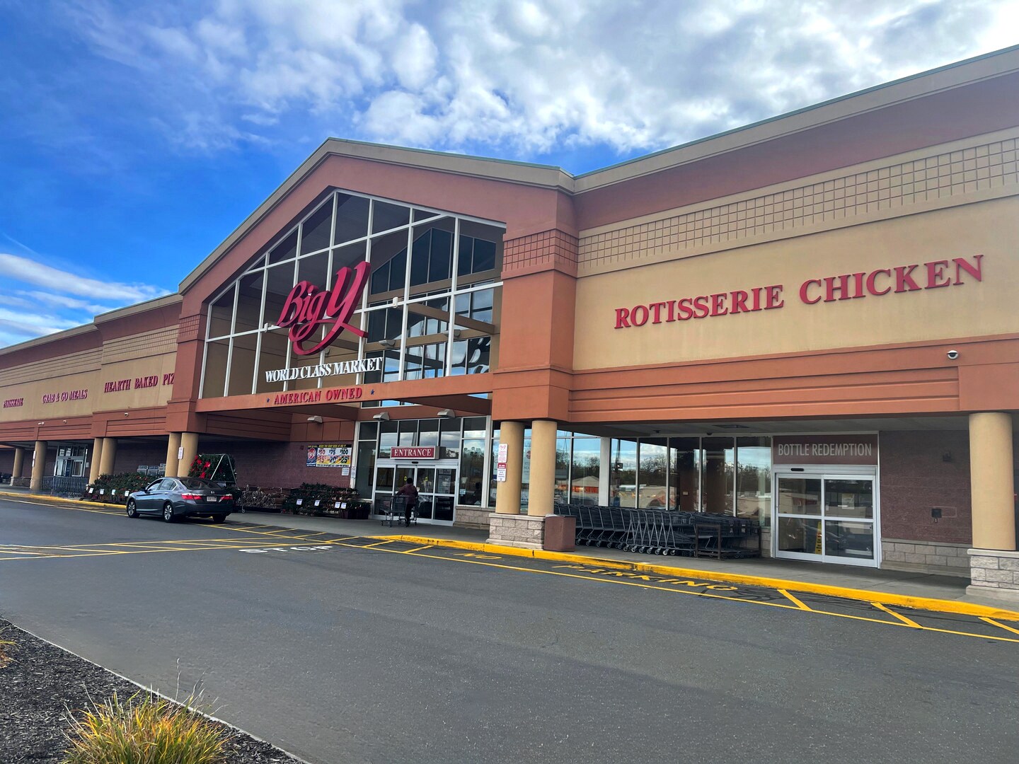 415-475 E Main St, Westfield, MA à louer Photo du bâtiment- Image 1 de 10