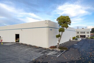 Plus de détails pour 2391-2399 W Winton Ave, Hayward, CA - Industriel à louer