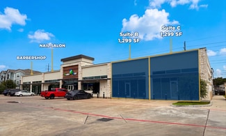 More details for 7665 Bellfort St, Houston, TX - Retail for Lease