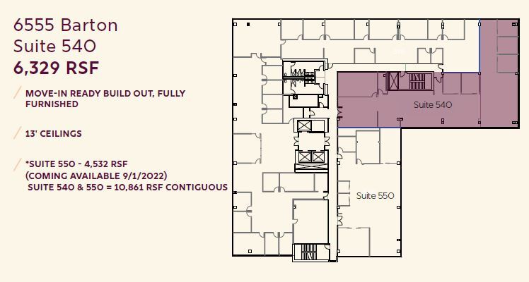 959 Seward St, Los Angeles, CA à louer Plan d’étage- Image 1 de 5