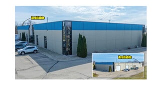 Plus de détails pour 151 Corporate Dr, Beaver Dam, WI - Industriel à louer