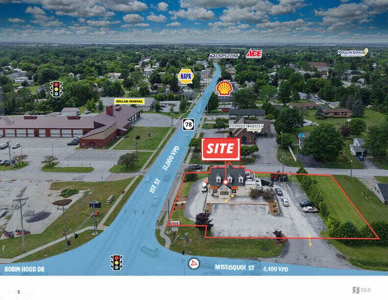 129 1st St, Swanton, VT for sale - Building Photo - Image 3 of 7