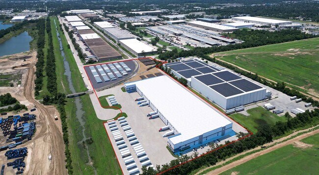 Plus de détails pour 9403 Spikewood Dr, Houston, TX - Industriel à vendre