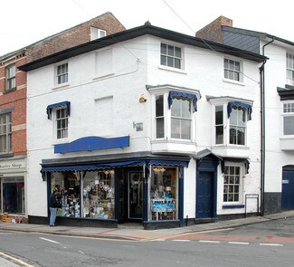 Plus de détails pour 5 Short Bridge St, Newtown - Commerce de détail à vendre