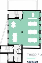 1-3 South St, Chichester for lease Floor Plan- Image 1 of 1