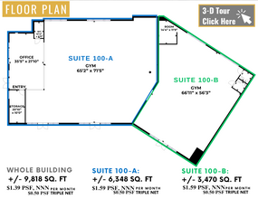 10826 Olson Dr, Rancho Cordova, CA for lease Building Photo- Image 2 of 3