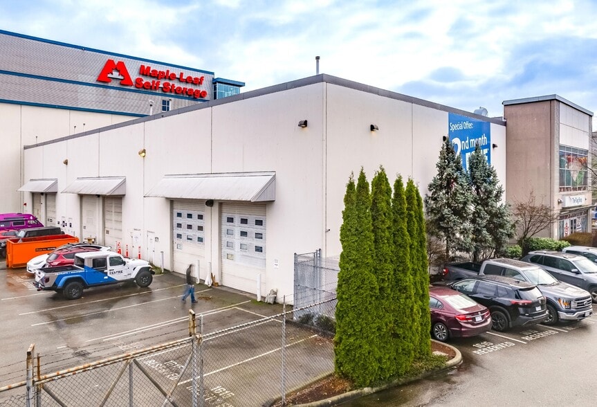 1615-1641 Powell St, Vancouver, BC for lease - Building Photo - Image 2 of 3
