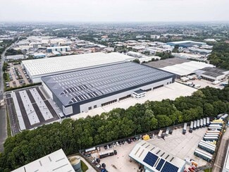 More details for 1 Weston Rd, Crewe - Industrial for Lease