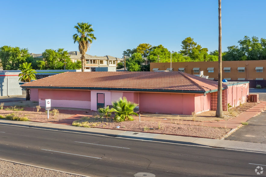 4532 E Thomas Rd, Phoenix, AZ à vendre - Photo du bâtiment - Image 1 de 1