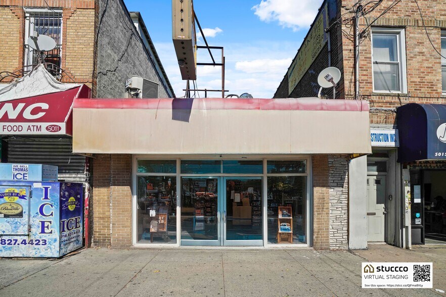 5013 Avenue D, Brooklyn, NY à vendre - Photo du bâtiment - Image 2 de 15
