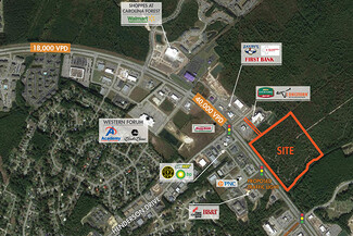 More details for Western Blvd, Jacksonville, NC - Land for Lease