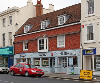 More details for 49-50 Northbrook St, Newbury - Retail for Lease