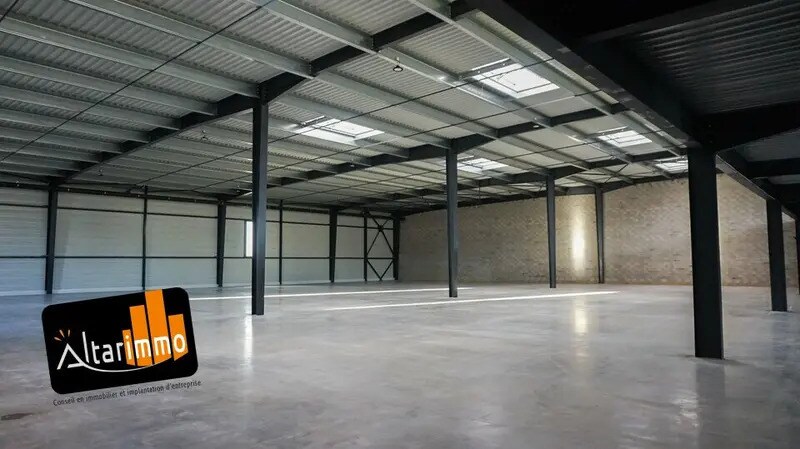 Flex in Chartres for lease - Building Photo - Image 2 of 7