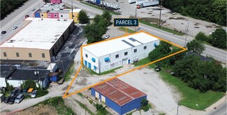 Plus de détails pour 1150 S White River Pky W Dr, Indianapolis, IN - Flex à vendre