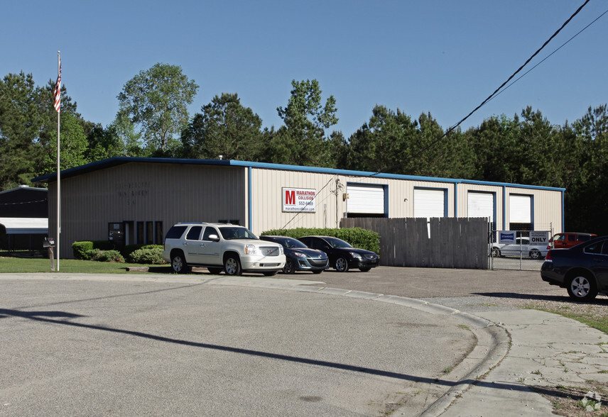 3363 N American St, Charleston, SC for lease - Primary Photo - Image 1 of 32