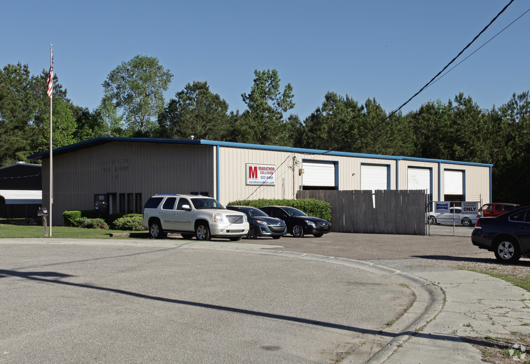 3363 N American St, Charleston, SC for lease Primary Photo- Image 1 of 33