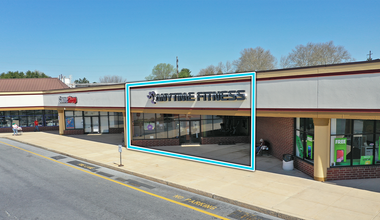 801-835 Bowman St, Lebanon, PA à louer Photo intérieure- Image 1 de 5