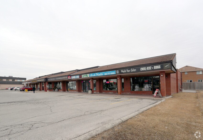 9300 Keele St, Vaughan, ON à louer - Photo du bâtiment - Image 3 de 4