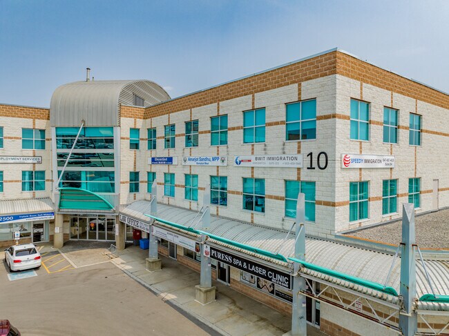 More details for 10 Gillingham Dr, Brampton, ON - Office/Medical for Lease