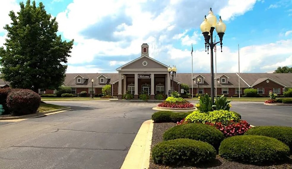 4519 E 82nd St, Indianapolis, IN à louer - Photo principale - Image 1 de 4