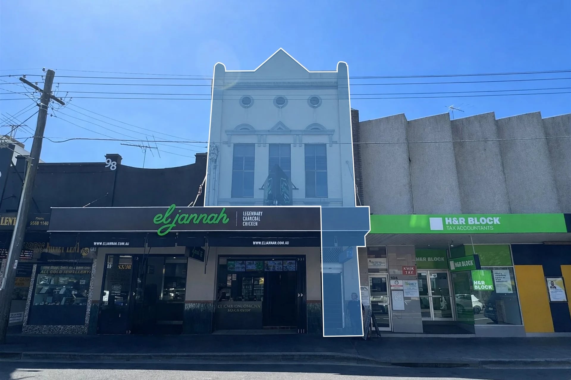102A Railway Pde, Kogarah for lease Building Photo- Image 1 of 5