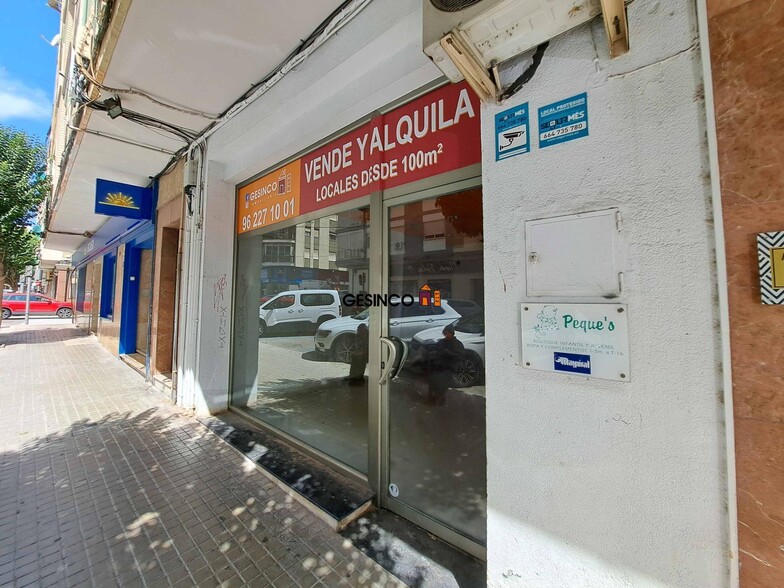 Retail in Xàtiva, Valencia for lease - Building Photo - Image 2 of 7