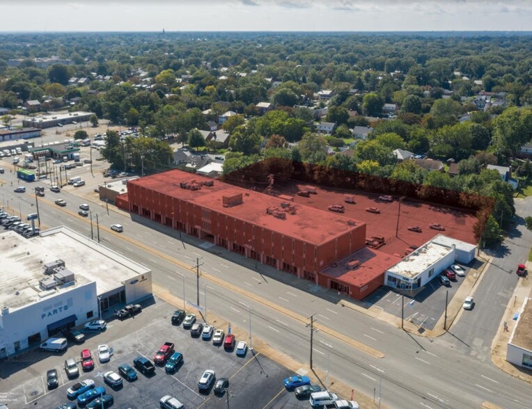 4607-4623 W Broad St, Richmond, VA for sale - Primary Photo - Image 1 of 3