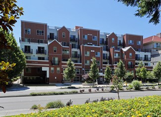 Plus de détails pour 11101 NE 12th St, Bellevue, WA - Commerce de détail à louer