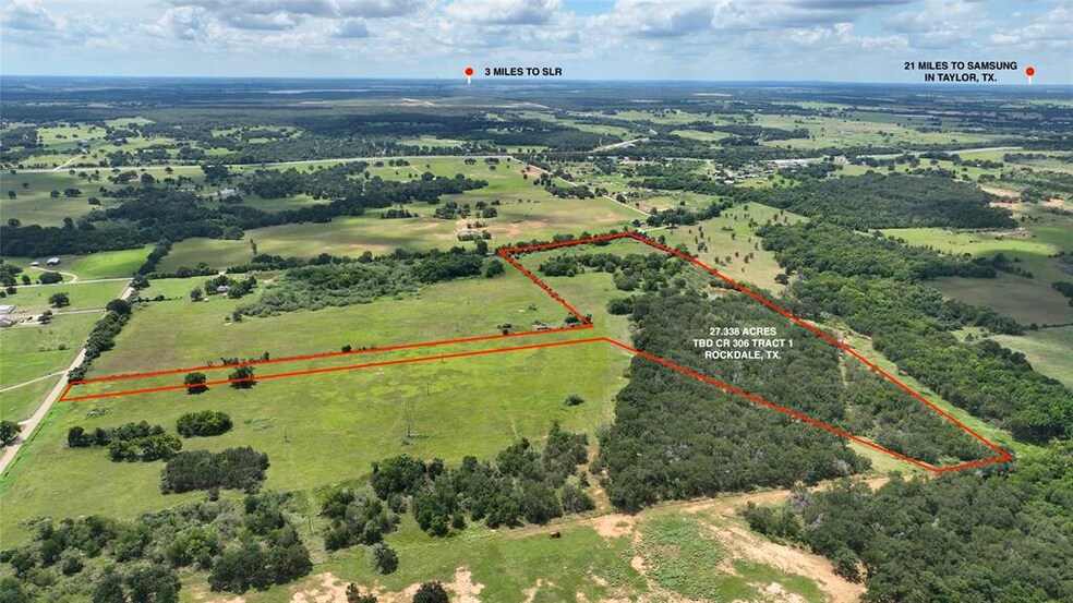 County Road 306, Rockdale, TX à vendre - Photo du bâtiment - Image 2 de 4