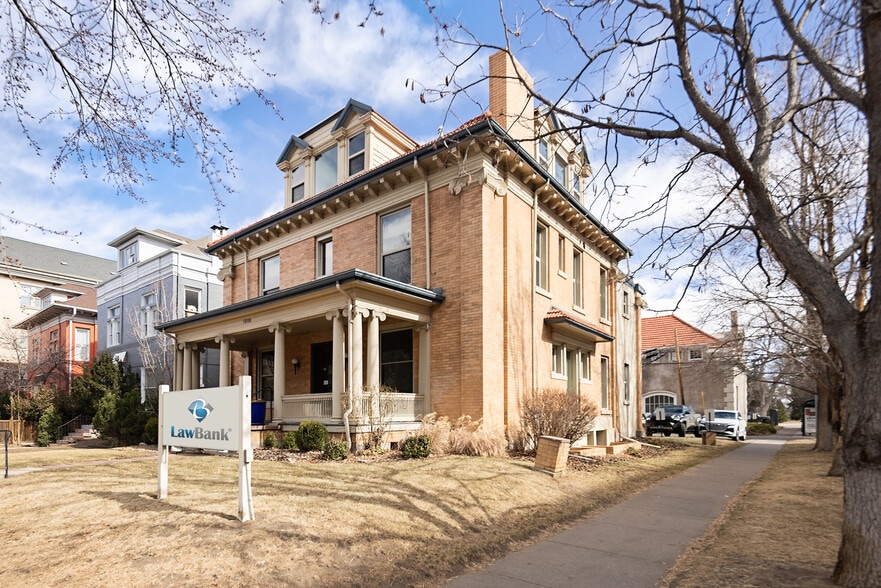 1800 Gaylord St, Denver, CO for lease - Primary Photo - Image 2 of 21