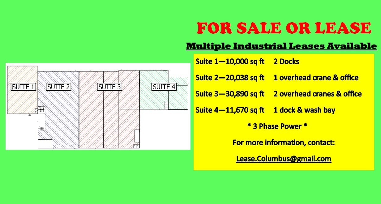 Suite 3 1751 12th Avenue, Columbus, NE for lease Interior Photo- Image 1 of 31