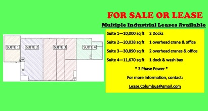 Suite 3 1751 12th Avenue, Columbus, NE for lease Interior Photo- Image 1 of 31