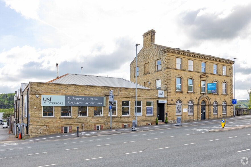 80 Leeds Rd, Huddersfield for lease - Building Photo - Image 2 of 5