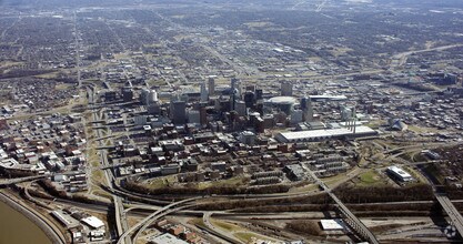 1200 Main St, Kansas City, MO - AERIAL map view - Image1