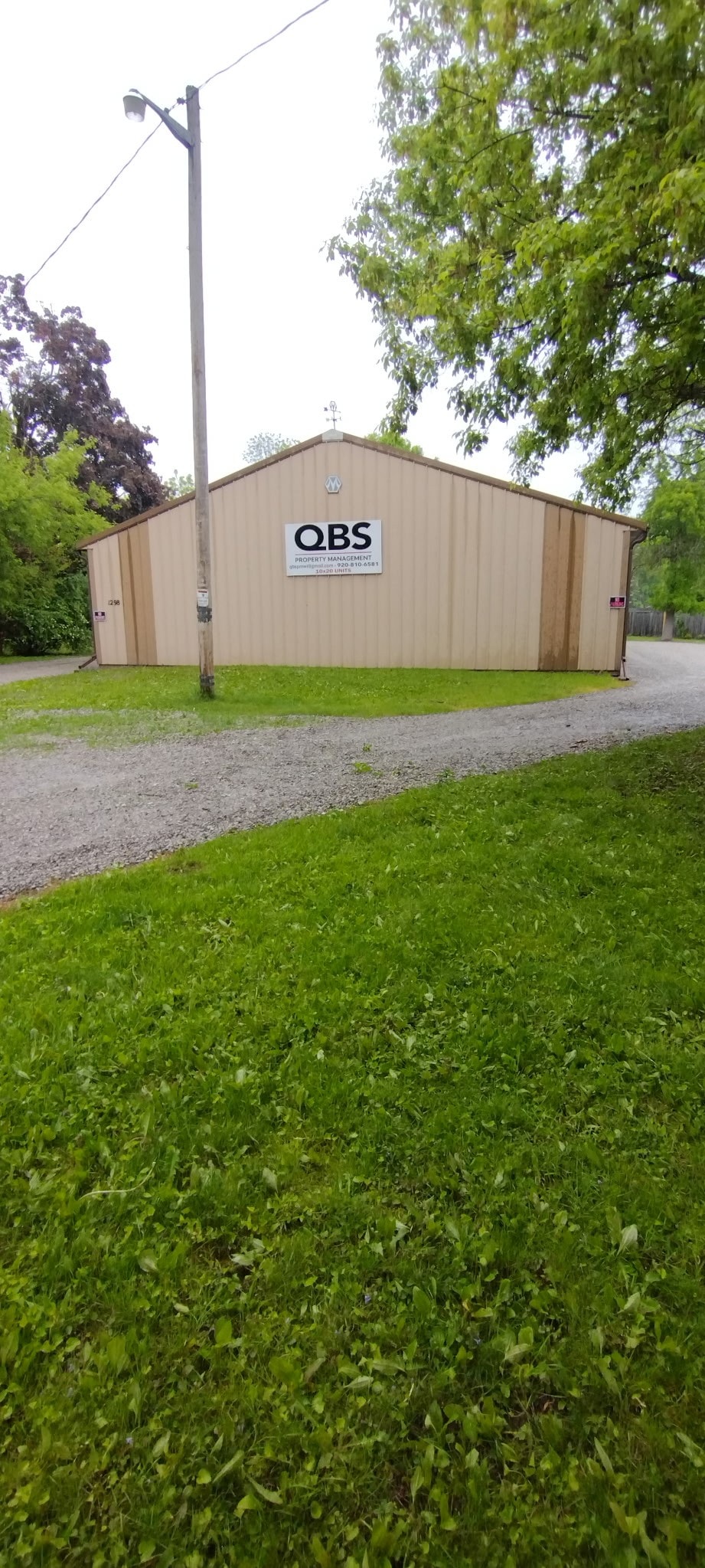 1298 Manitowoc Rd, Menasha, WI à vendre Photo du bâtiment- Image 1 de 2