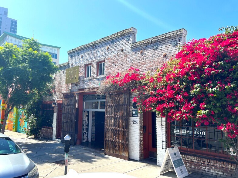 726 9th Ave, San Diego, CA à louer - Photo du bâtiment - Image 2 de 7
