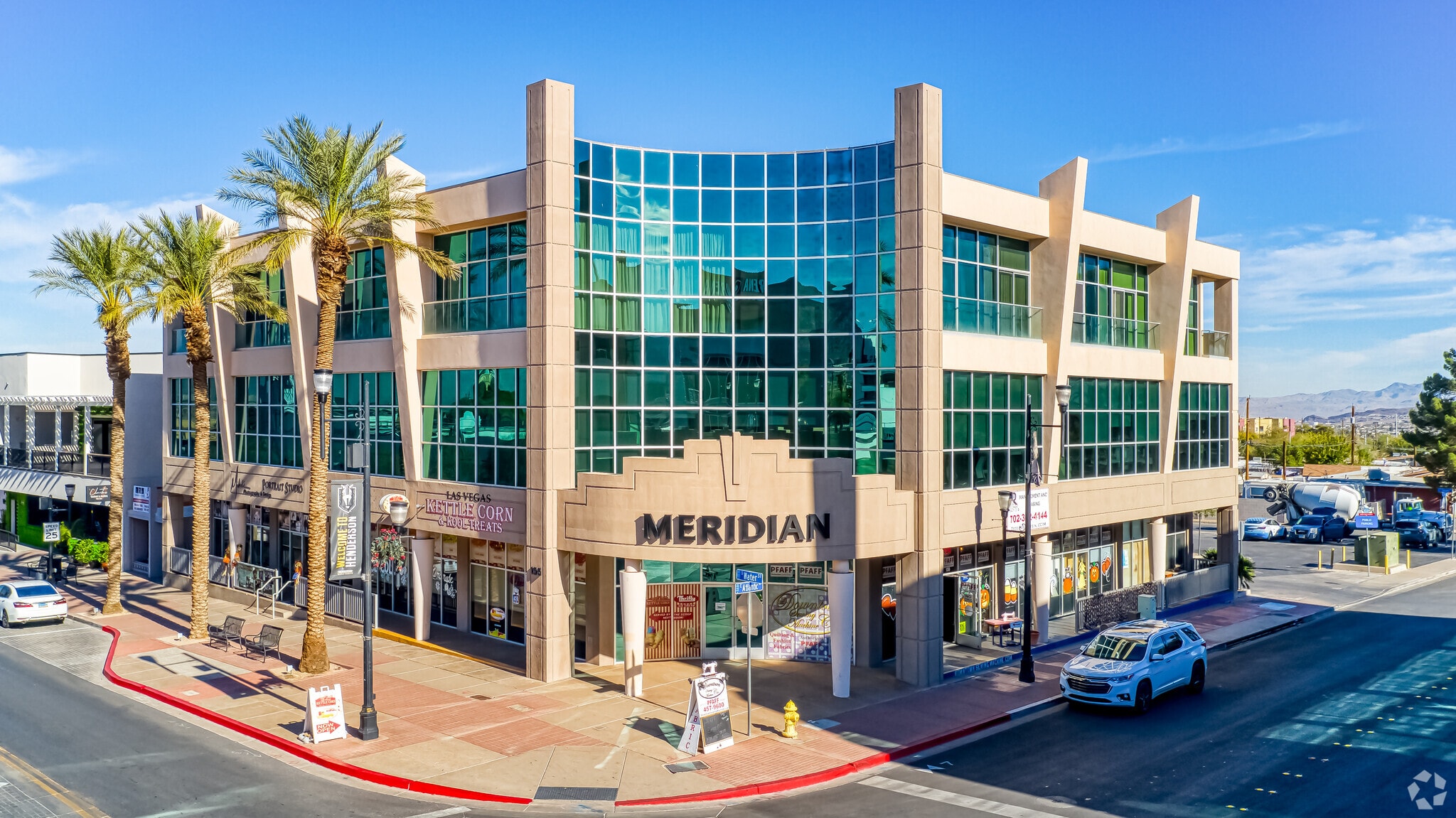 155 S Water St, Henderson, NV for lease Primary Photo- Image 1 of 10