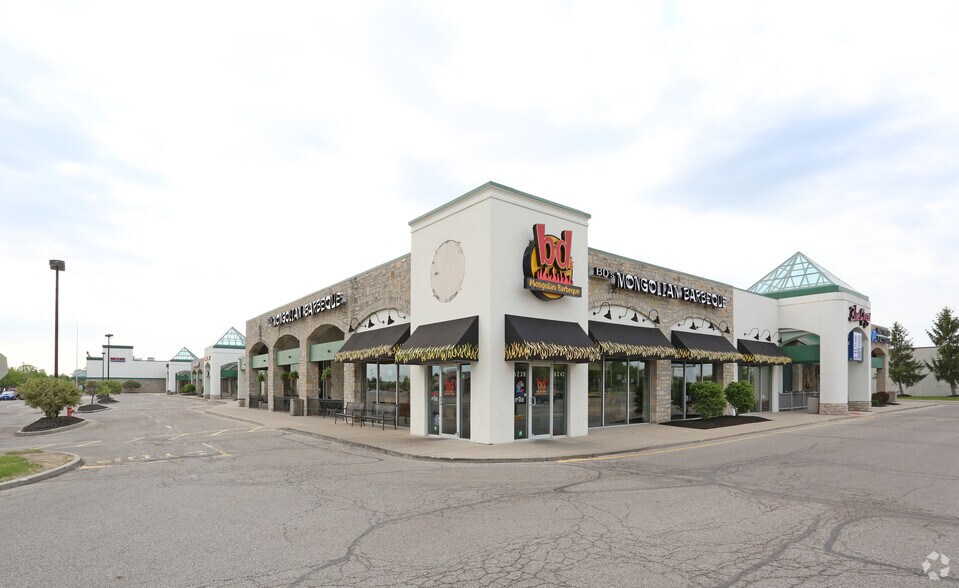 2736-2860 Festival Ln, Dublin, OH à louer - Photo principale - Image 3 de 10