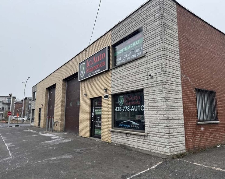 5746 Boul Industriel, Montréal, QC for sale - Building Photo - Image 2 of 5